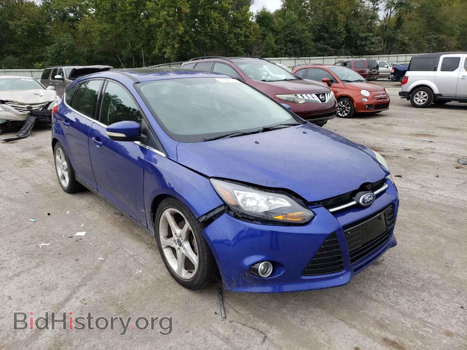 Фотография 1FADP3N26DL261295 - FORD FOCUS 2013