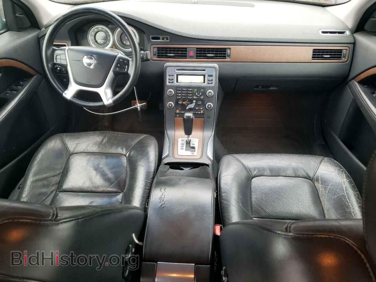 2011 VOLVO S80 - VIN: YV1952AS2B1148243 - Фото 8