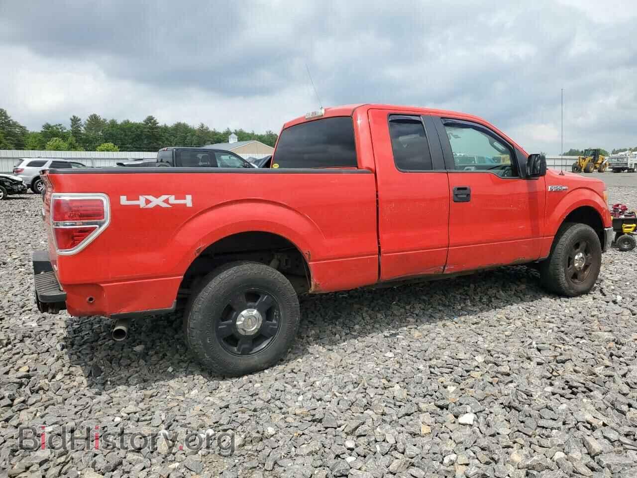 2011 FORD F-150 - VIN: 1FTFX1EF1BFA02560 - Фото 3