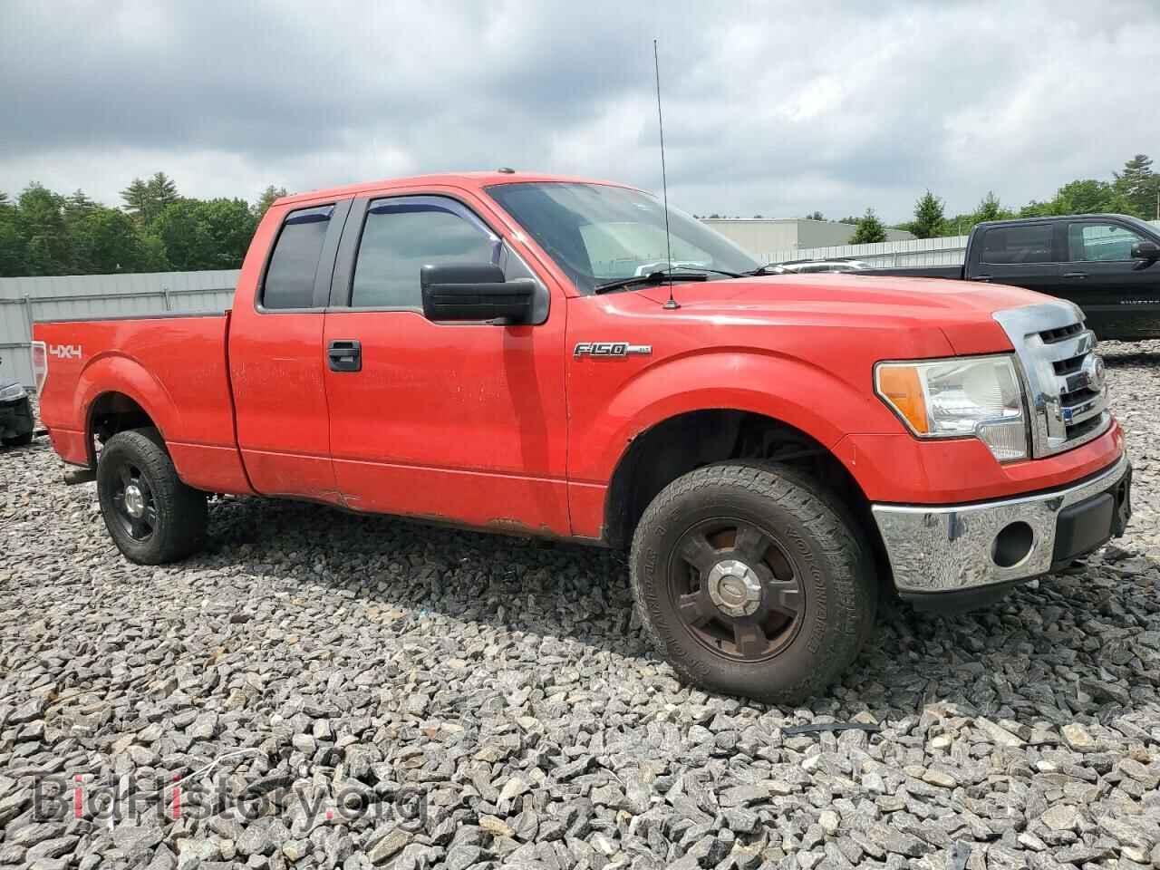 2011 FORD F-150 - VIN: 1FTFX1EF1BFA02560 - Фото 4