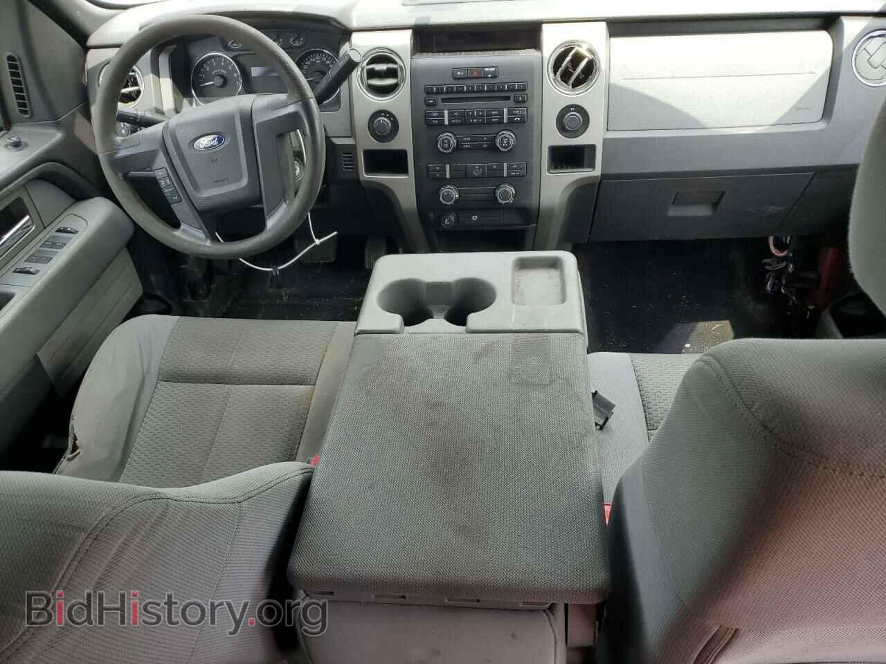 2011 FORD F-150 - VIN: 1FTFX1EF1BFA02560 - Фото 8