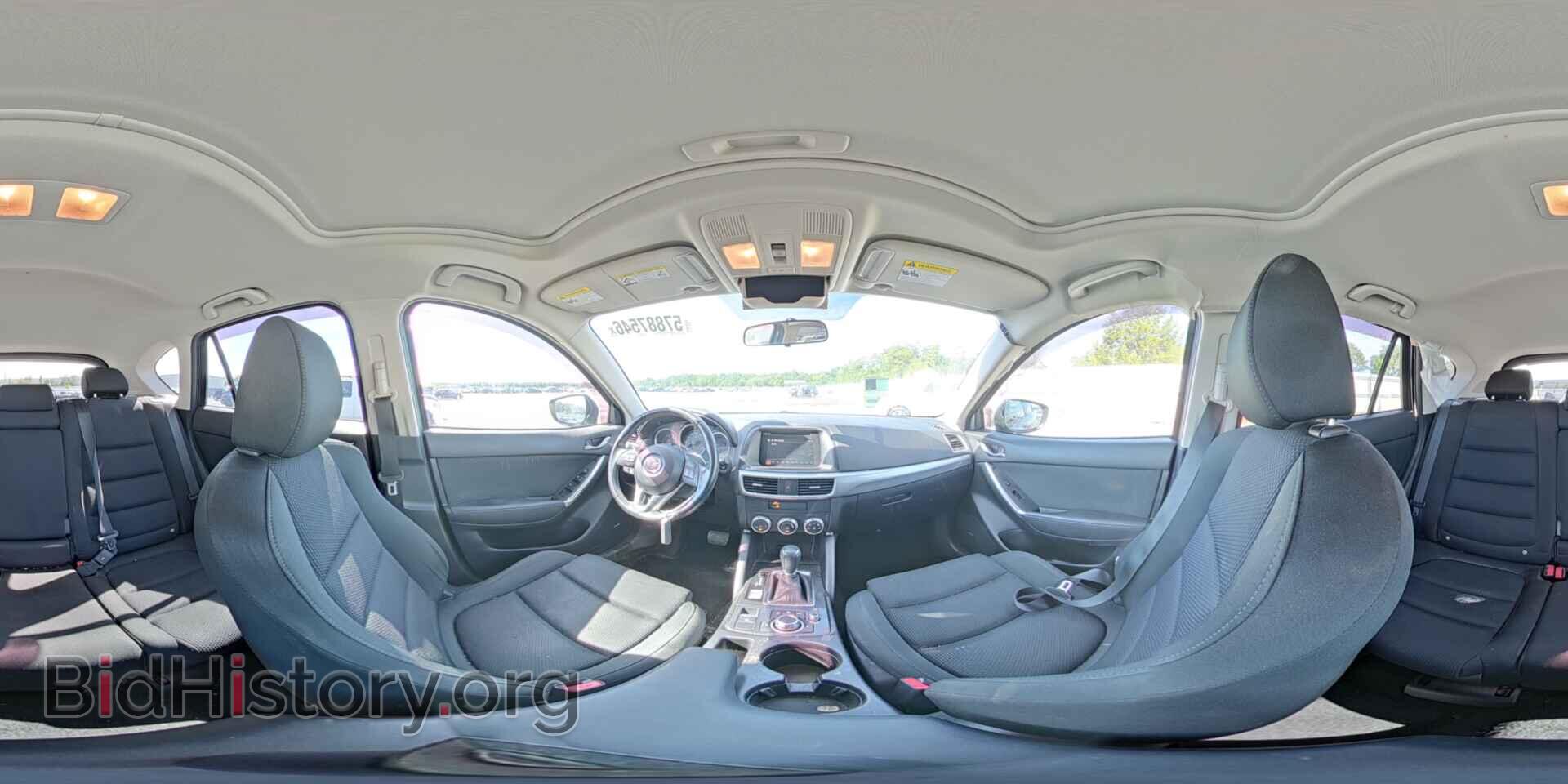 2016 MAZDA CX-5 - VIN: JM3KE4CY2G0667446 - Фото 14