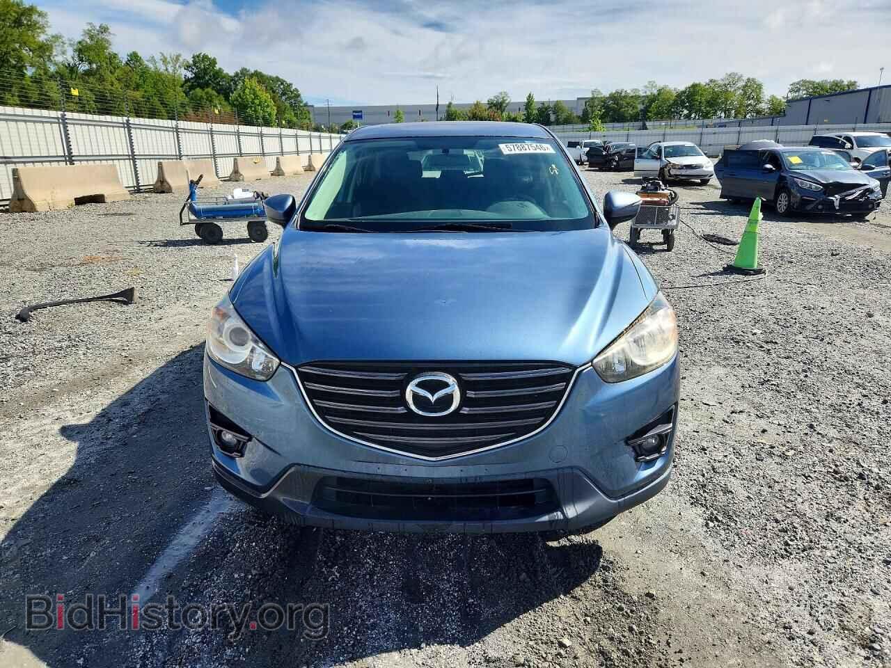 2016 MAZDA CX-5 - VIN: JM3KE4CY2G0667446 - Фото 5