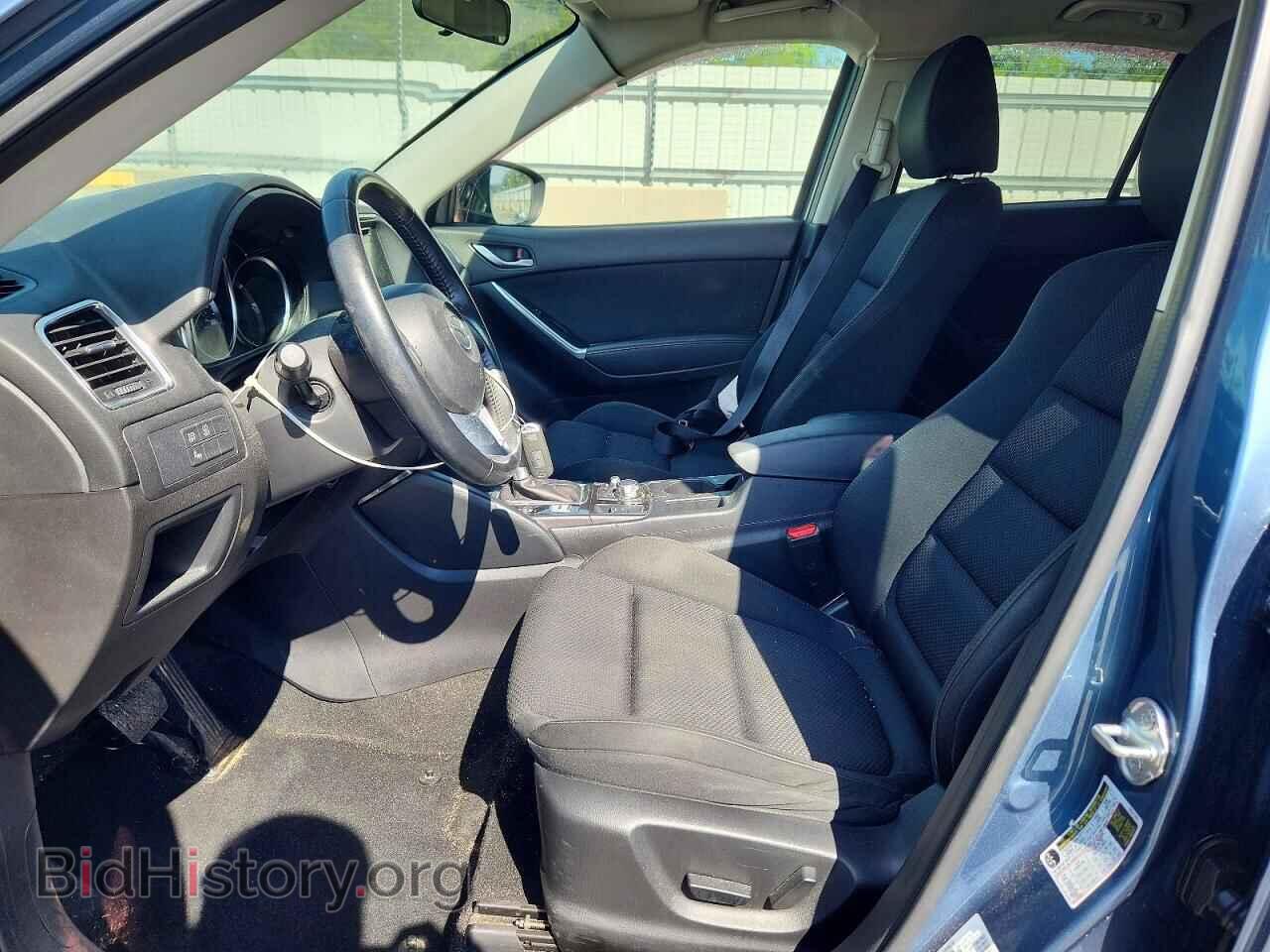2016 MAZDA CX-5 - VIN: JM3KE4CY2G0667446 - Фото 7