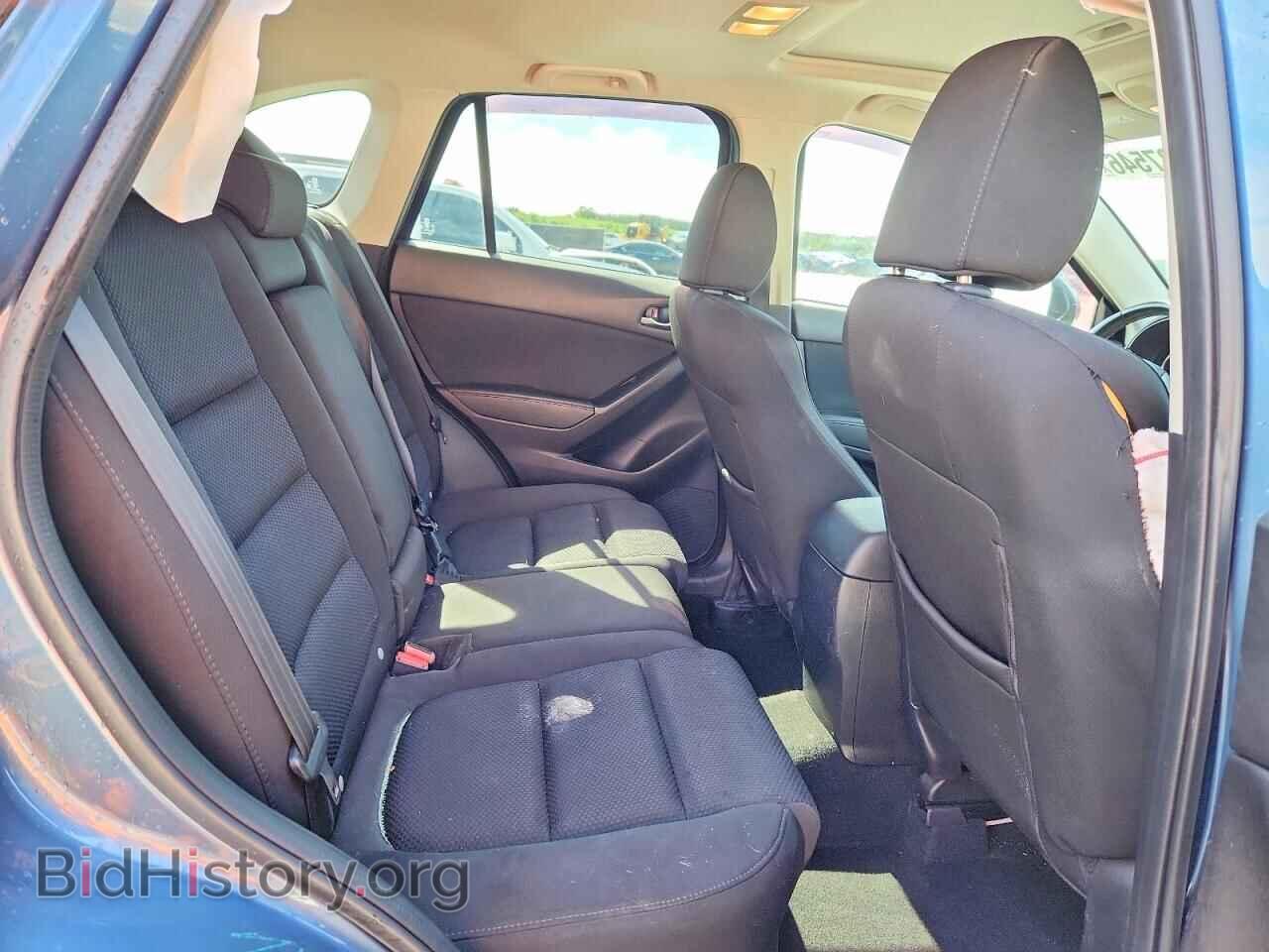2016 MAZDA CX-5 - VIN: JM3KE4CY2G0667446 - Фото 10