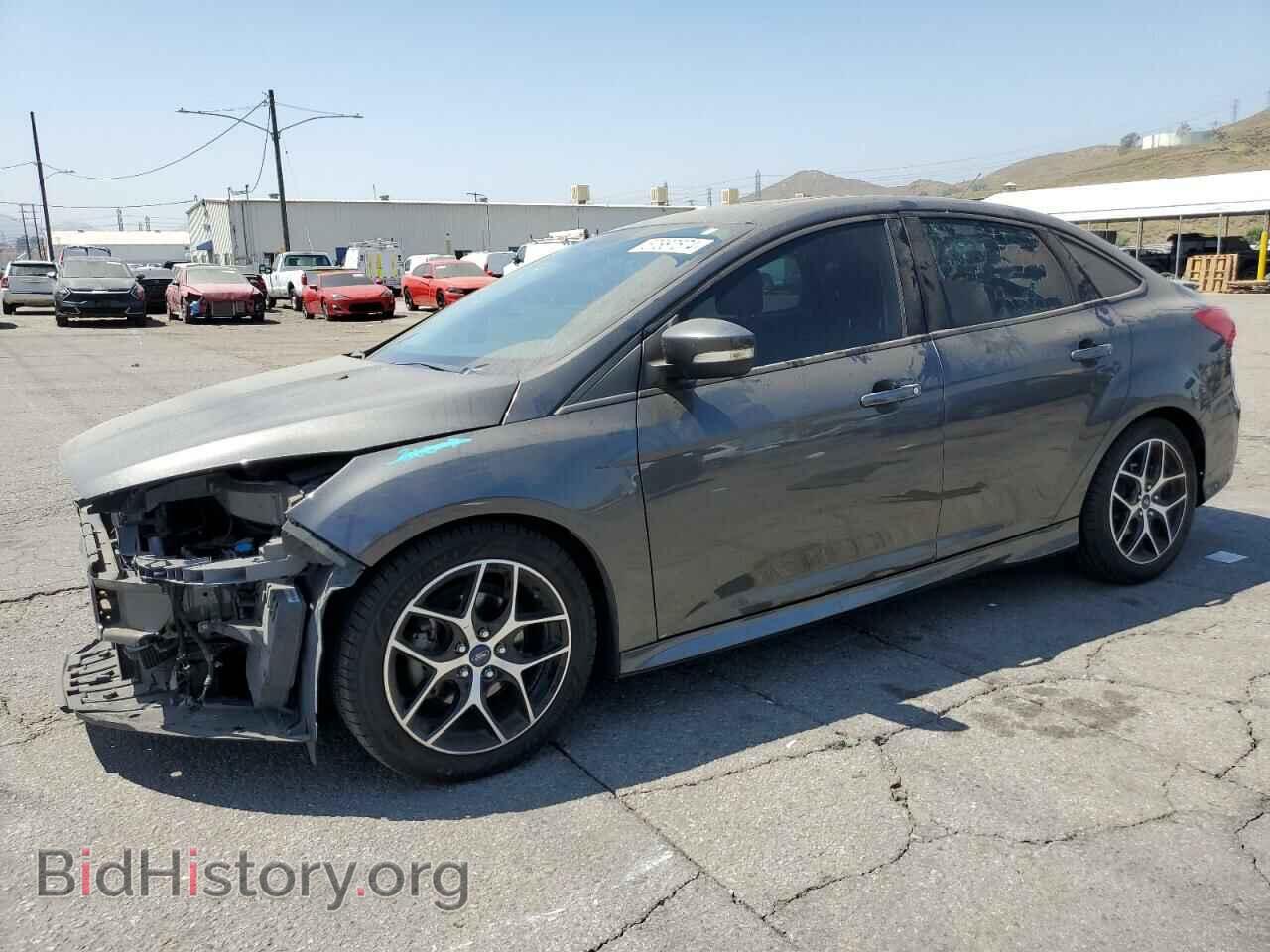 Фотография 1FADP3F25GL246399 - FORD FOCUS 2016