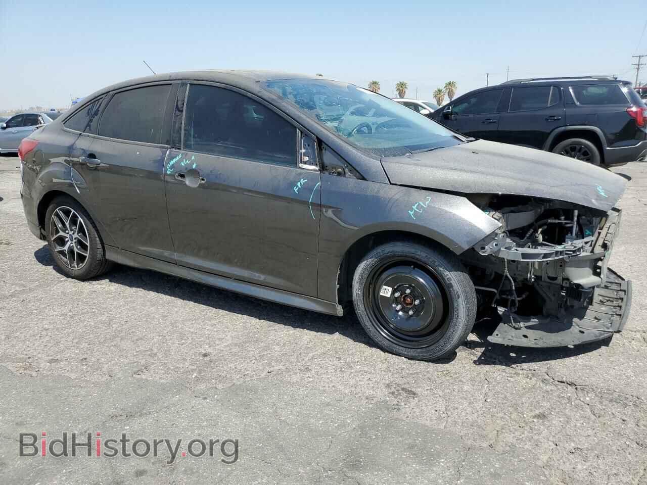 2016 FORD FOCUS - VIN: 1FADP3F25GL246399 - Фото 4