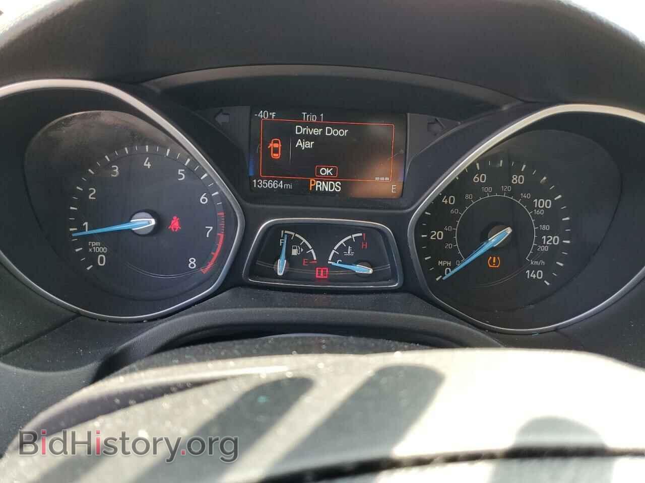 2016 FORD FOCUS - VIN: 1FADP3F25GL246399 - Фото 9