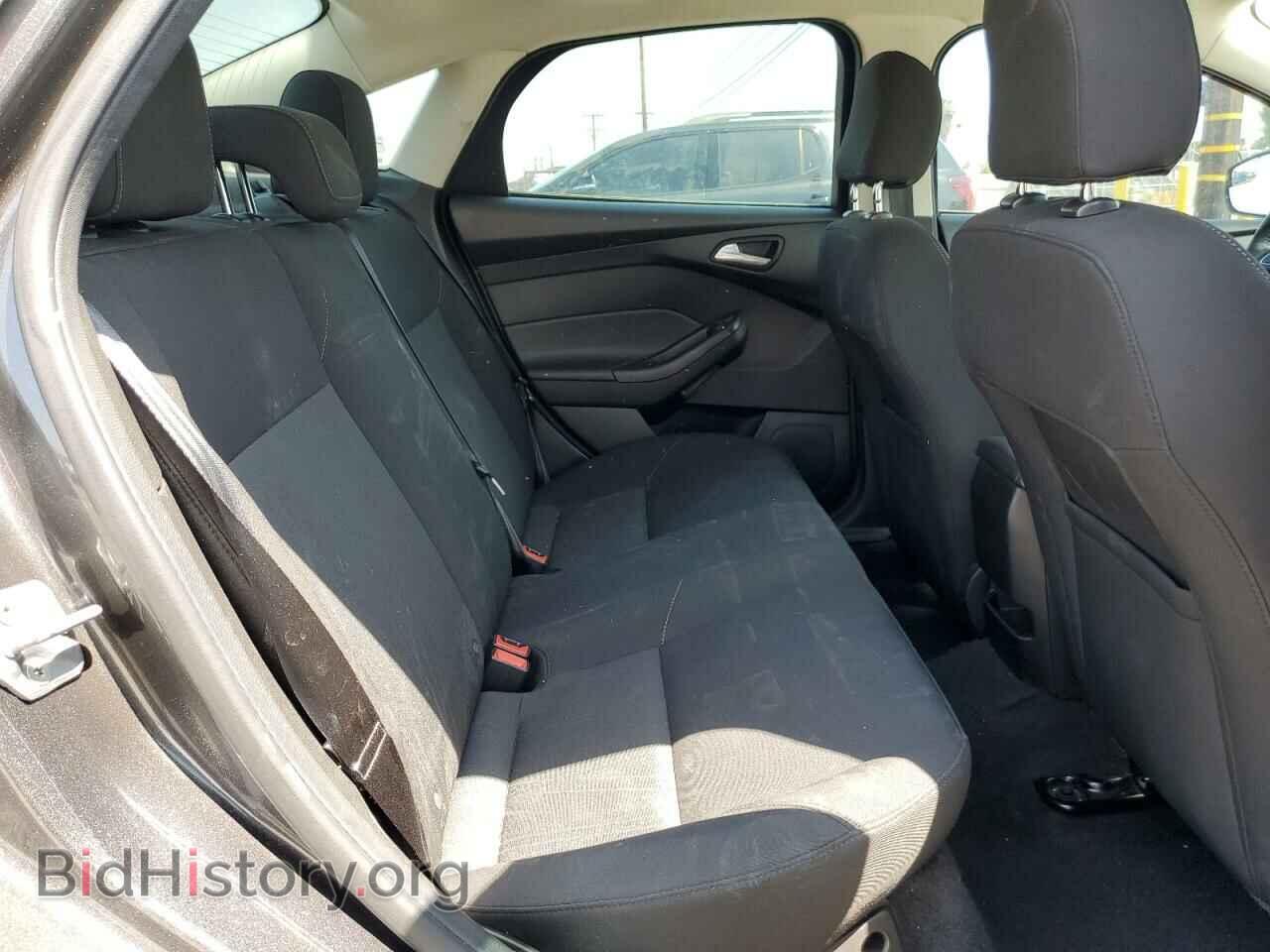 2016 FORD FOCUS - VIN: 1FADP3F25GL246399 - Фото 10