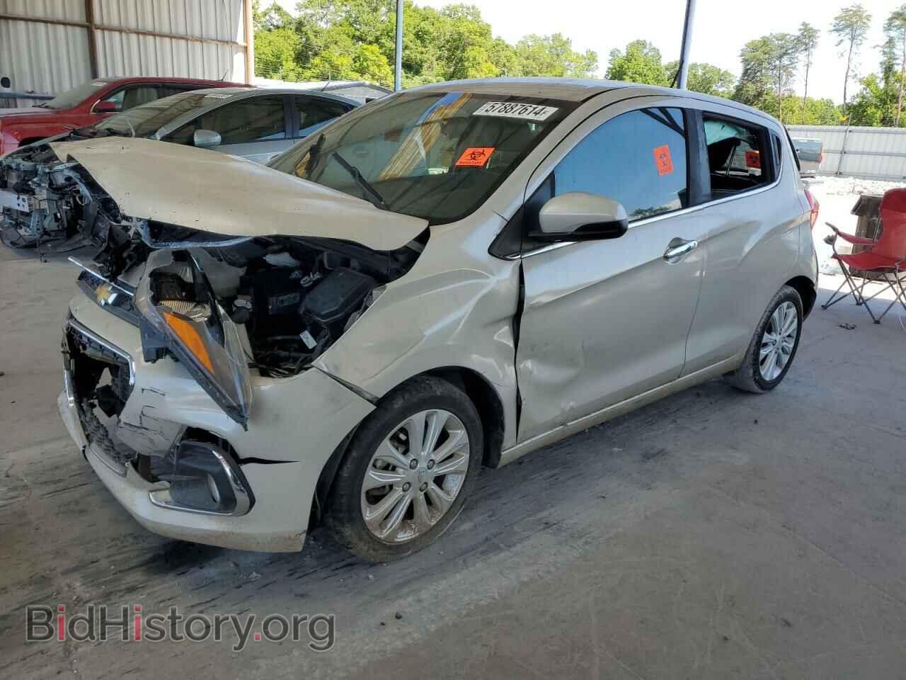 Фотография KL8CF6SA9HC785433 - CHEVROLET SPARK 2017