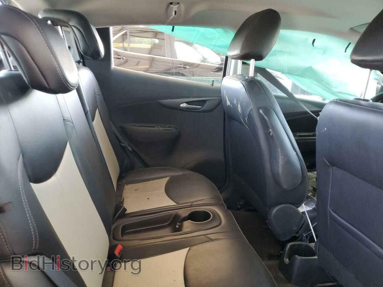 2017 CHEVROLET SPARK - VIN: KL8CF6SA9HC785433 - Фото 10