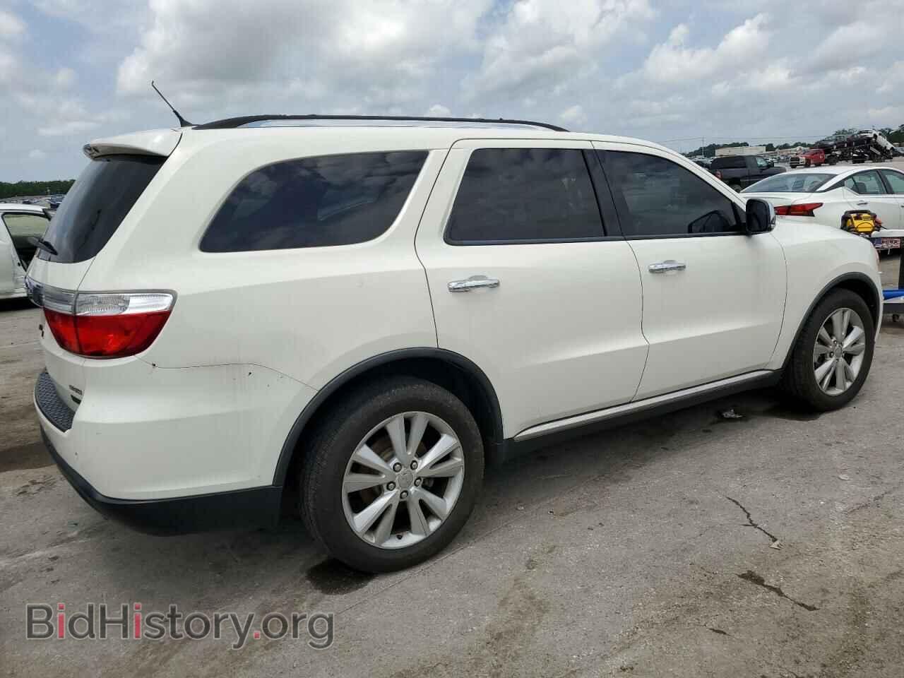 2011 DODGE DURANGO - VIN: 1D4RE4GG2BC673377 - Photo 3