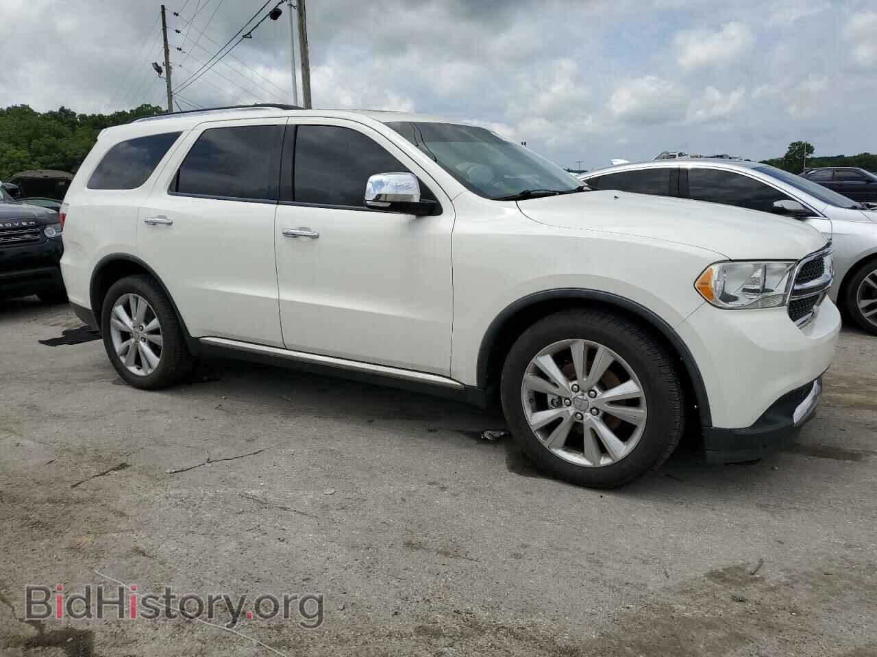 2011 DODGE DURANGO - VIN: 1D4RE4GG2BC673377 - Photo 4