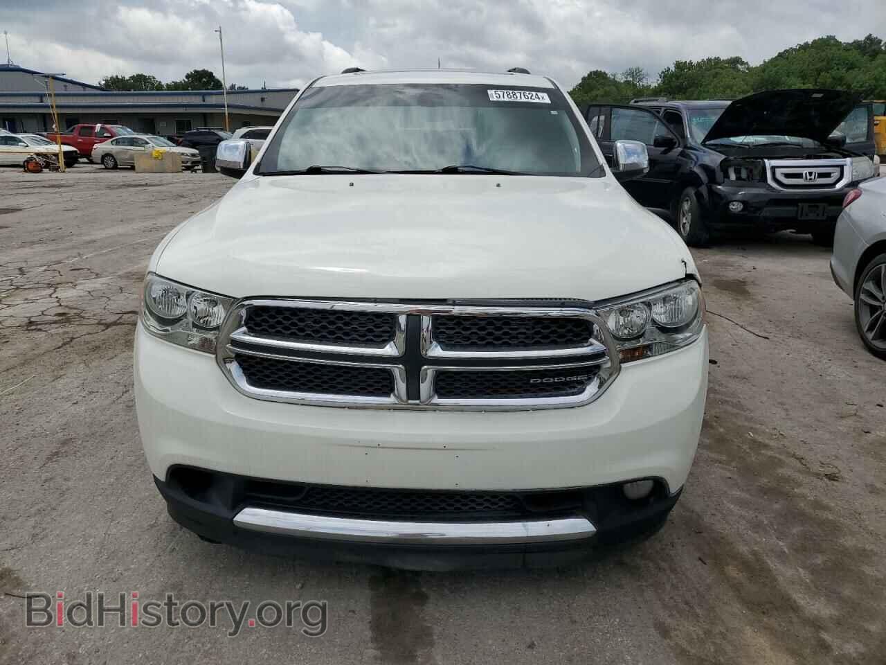2011 DODGE DURANGO - VIN: 1D4RE4GG2BC673377 - Photo 5