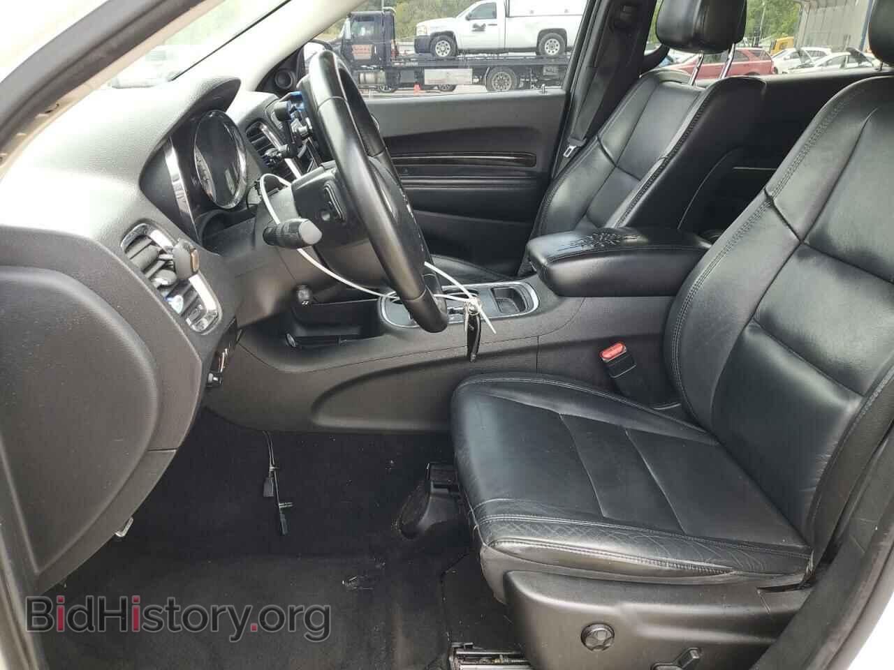 2011 DODGE DURANGO - VIN: 1D4RE4GG2BC673377 - Photo 7