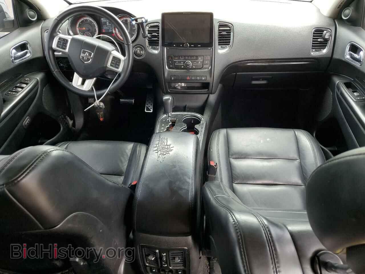 2011 DODGE DURANGO - VIN: 1D4RE4GG2BC673377 - Photo 8