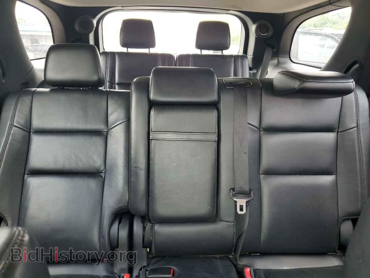 2011 DODGE DURANGO - VIN: 1D4RE4GG2BC673377 - Photo 10