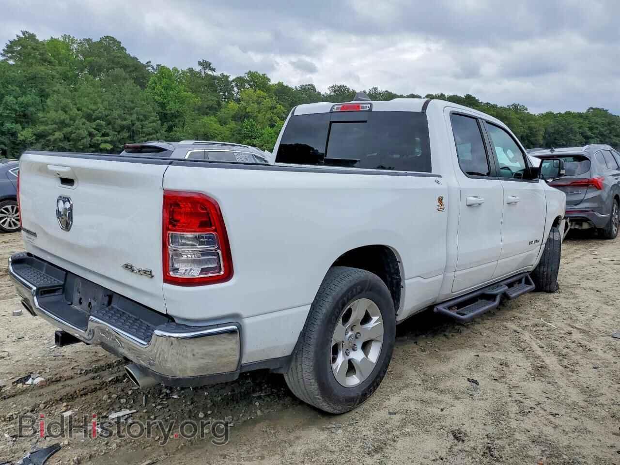 2021 RAM 1500 - VIN: 1C6SRFBT3MN687256 - Фото 3