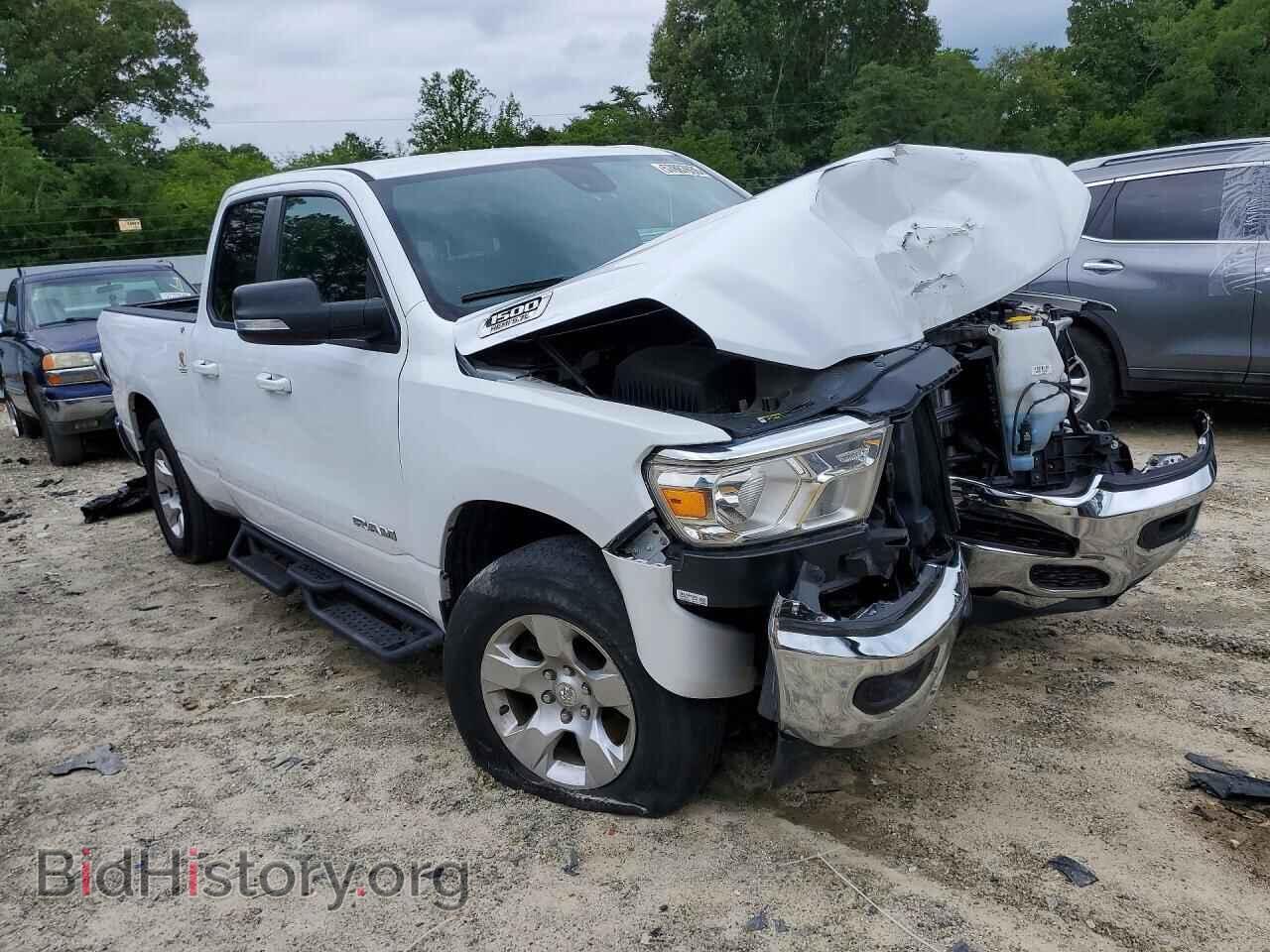 2021 RAM 1500 - VIN: 1C6SRFBT3MN687256 - Фото 4