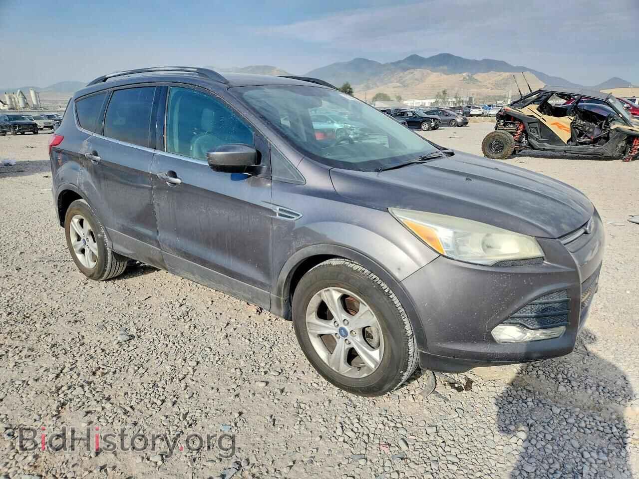 2014 FORD ESCAPE - VIN: 1FMCU0GX6EUB49383 - Фото 4