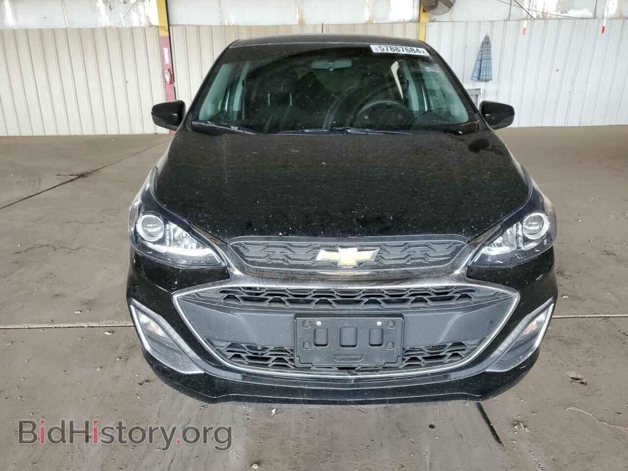2021 CHEVROLET SPARK - VIN: KL8CD6SA8MC750608 - Фото 5