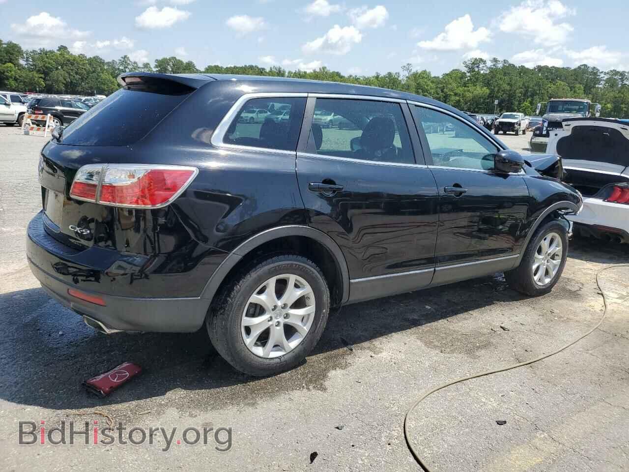 2011 MAZDA CX-9 - VIN: JM3TB2BV1B0317744 - Фото 3