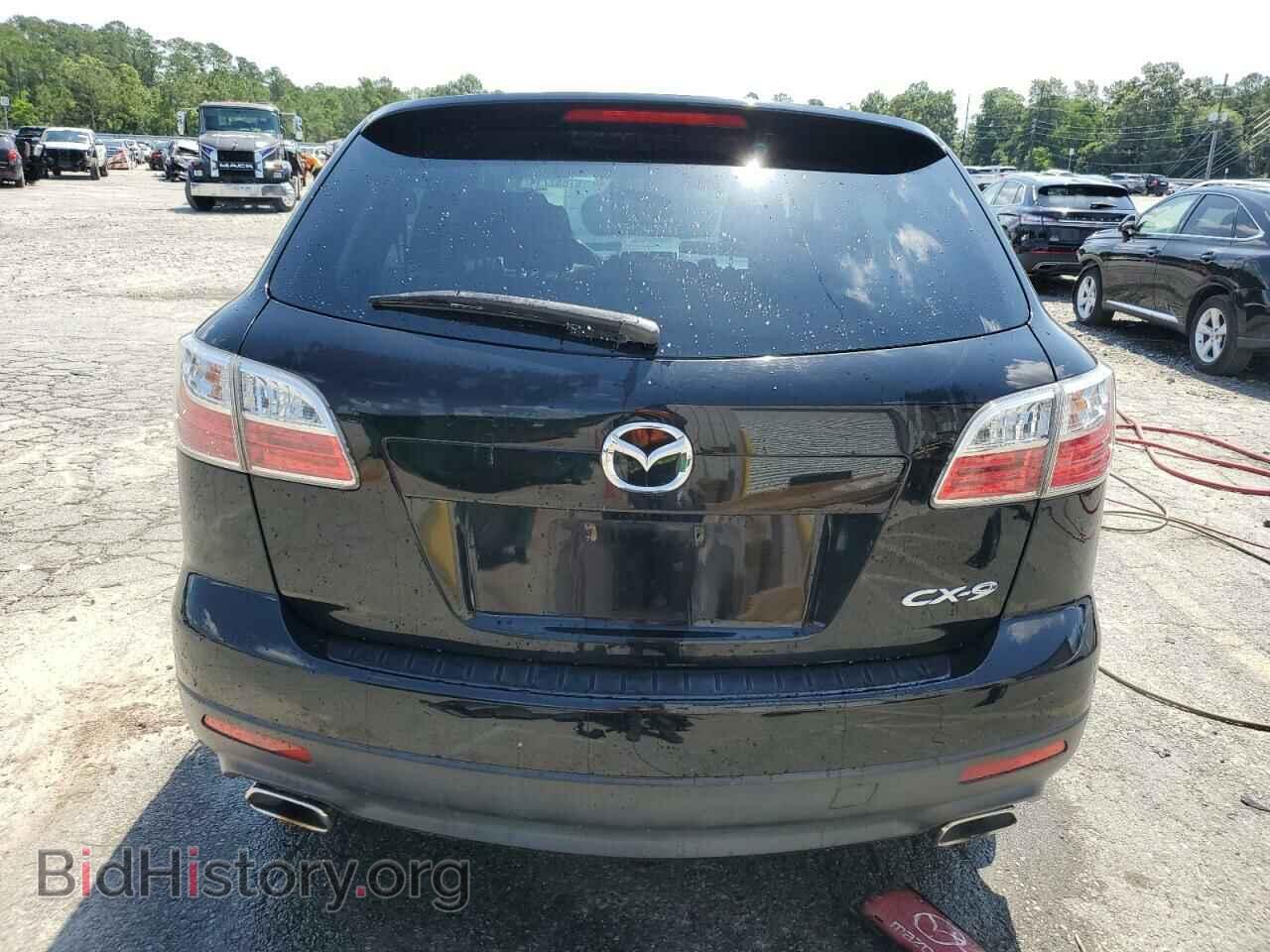 2011 MAZDA CX-9 - VIN: JM3TB2BV1B0317744 - Фото 6