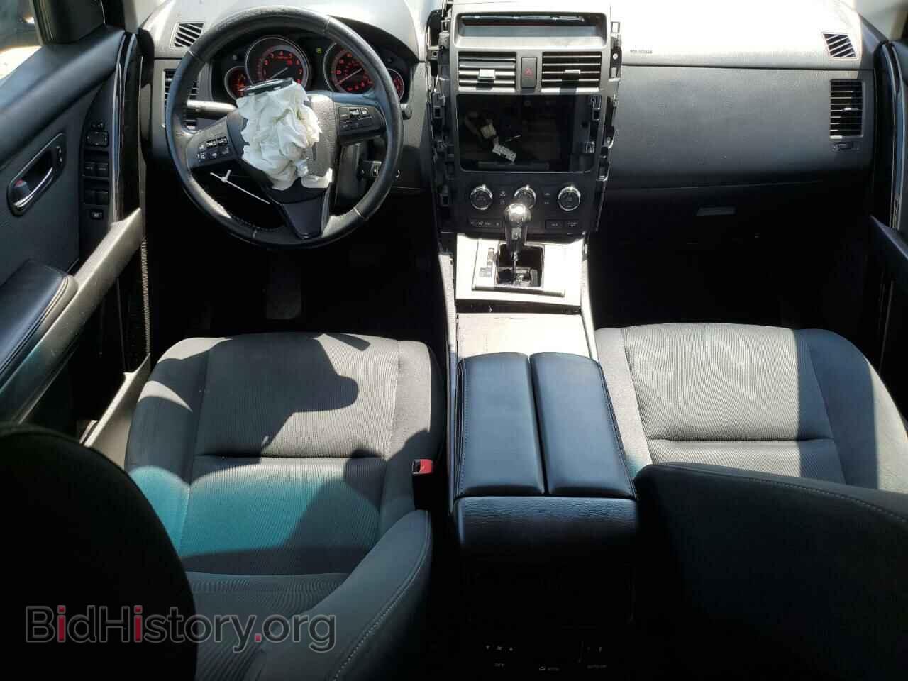 2011 MAZDA CX-9 - VIN: JM3TB2BV1B0317744 - Фото 8