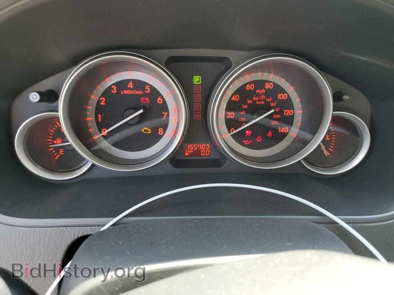 2011 MAZDA CX-9 - VIN: JM3TB2BV1B0317744 - Фото 9