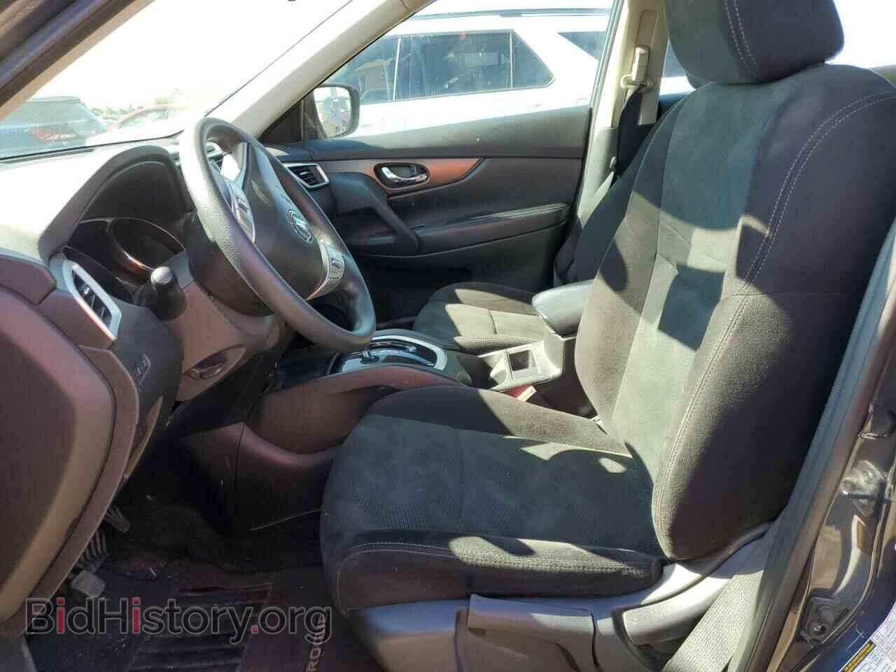 2014 NISSAN ROGUE - VIN: 5N1AT2MV8EC856287 - Фото 7