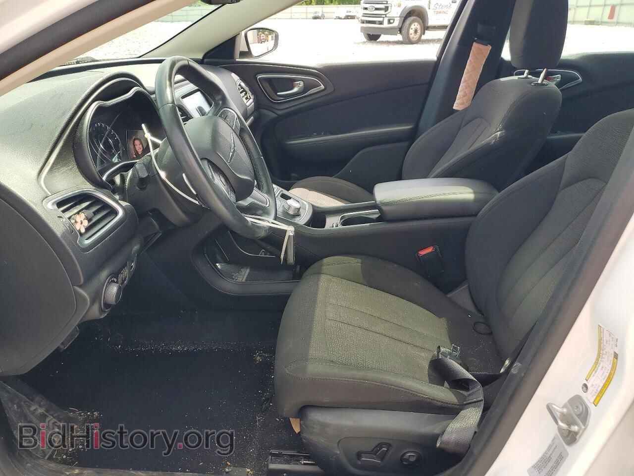 2016 CHRYSLER 200 - VIN: 1C3CCCAG6GN171662 - Photo 7