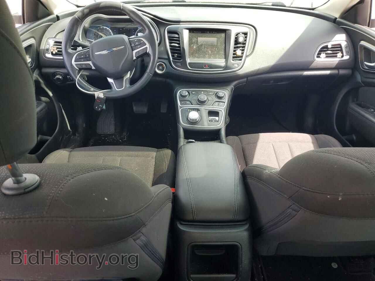 2016 CHRYSLER 200 - VIN: 1C3CCCAG6GN171662 - Photo 8