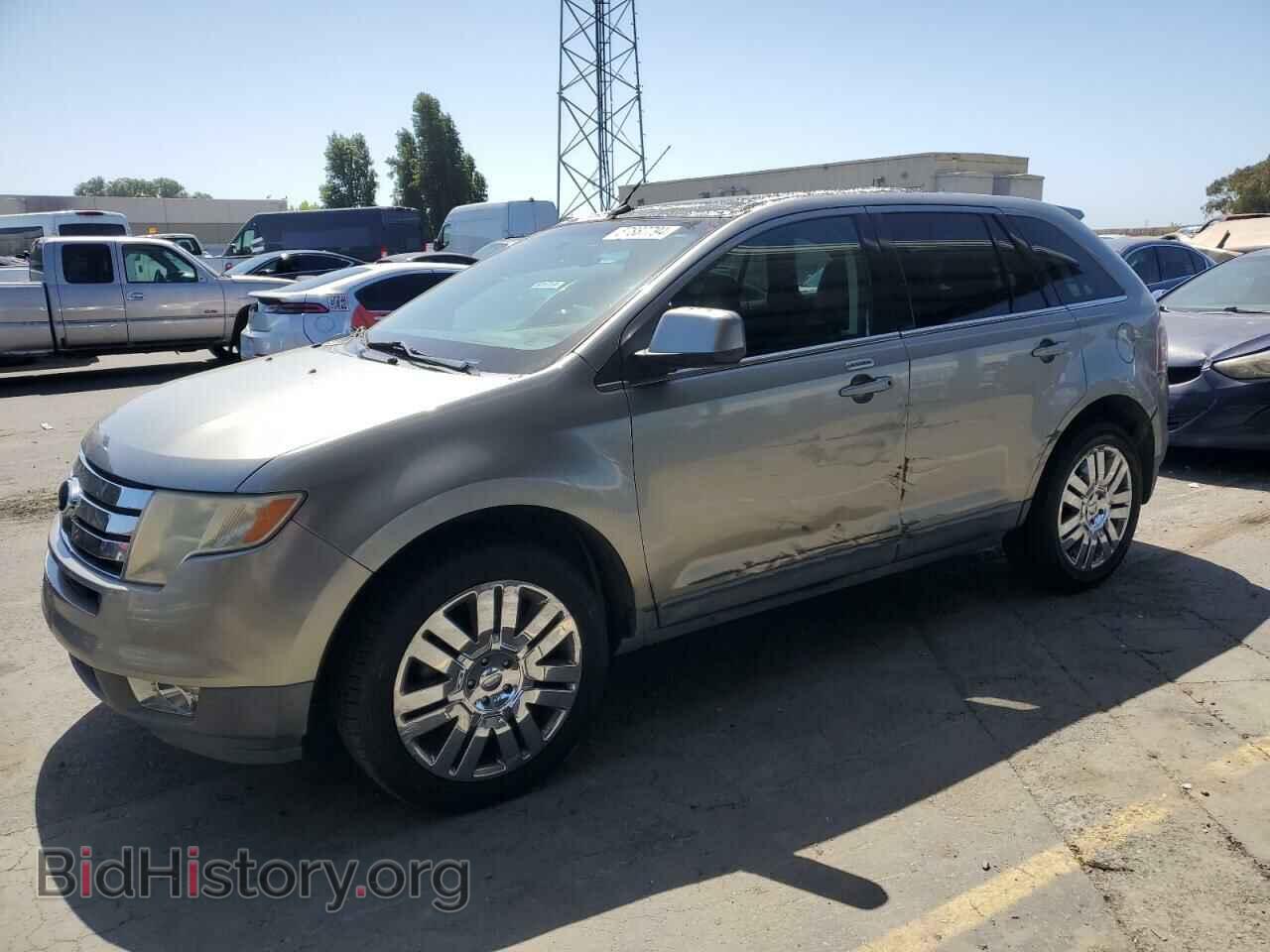 Photo 2FMDK39C98BB32268 - FORD EDGE 2008
