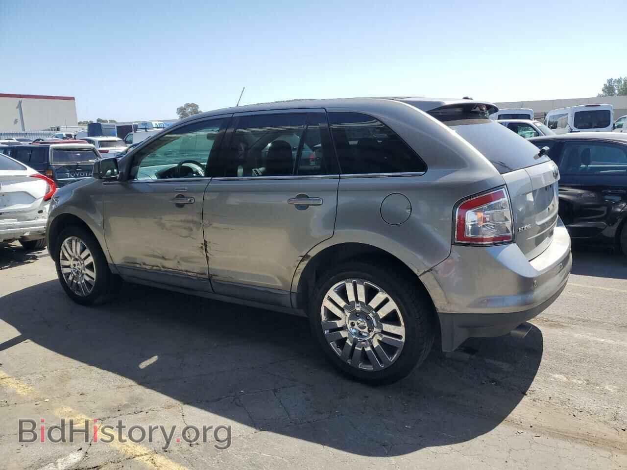 2008 FORD EDGE - VIN: 2FMDK39C98BB32268 - Photo 2
