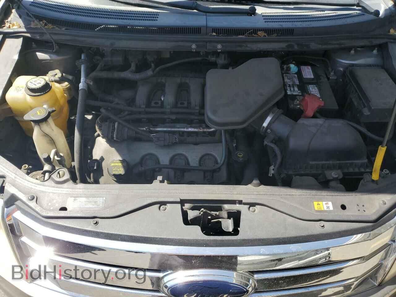 2008 FORD EDGE - VIN: 2FMDK39C98BB32268 - Photo 11
