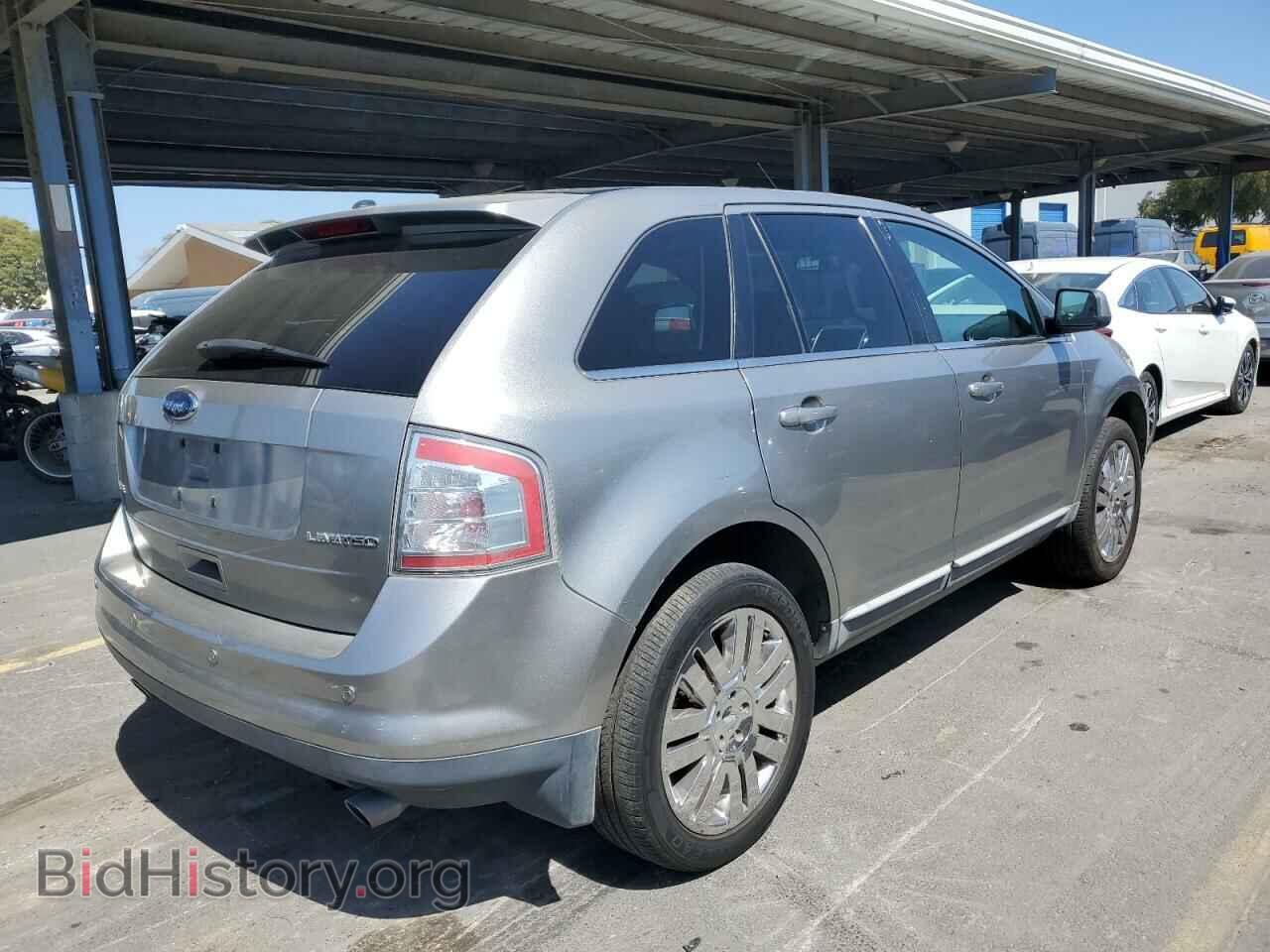 2008 FORD EDGE - VIN: 2FMDK39C98BB32268 - Photo 3