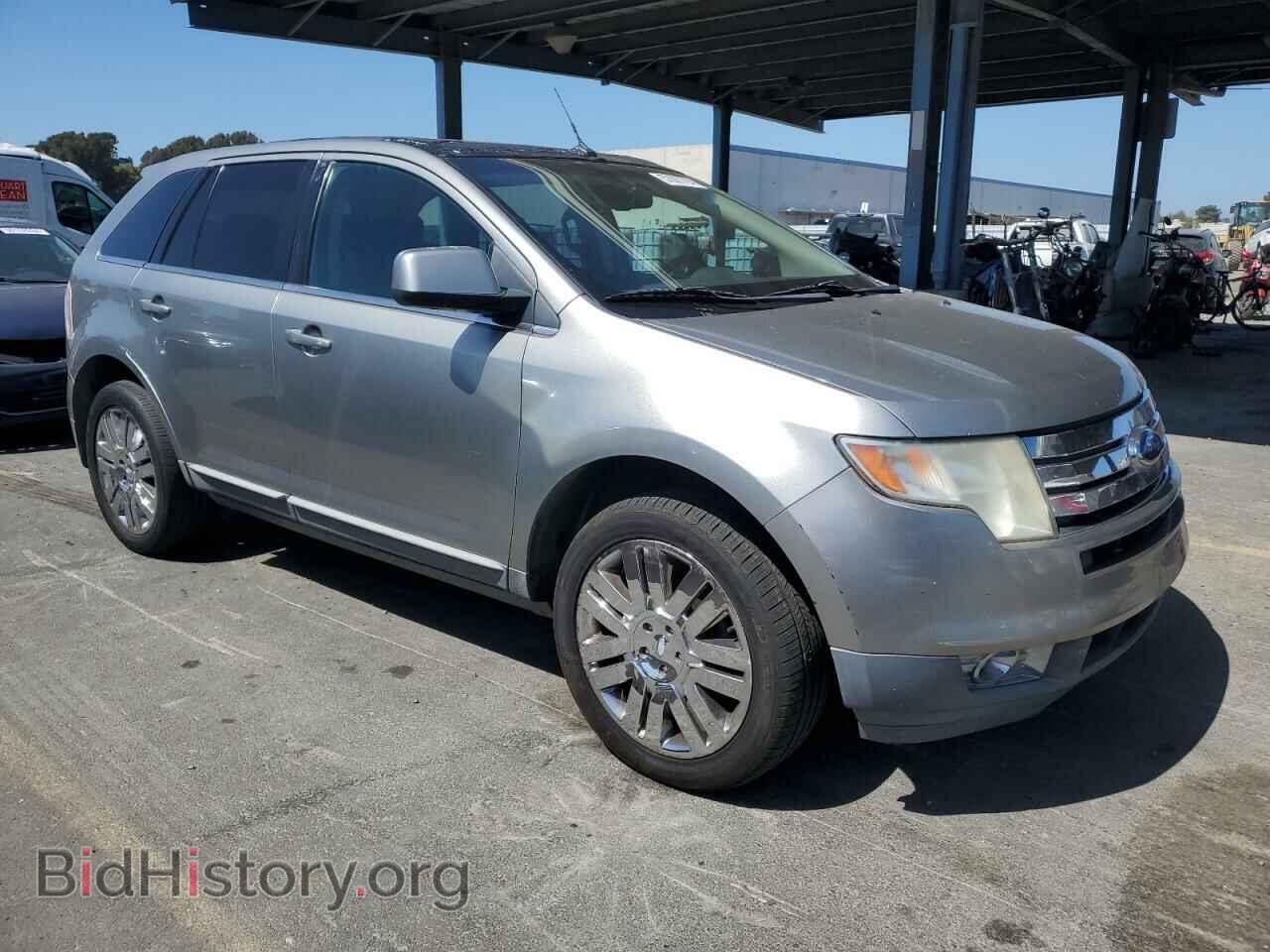 2008 FORD EDGE - VIN: 2FMDK39C98BB32268 - Photo 4