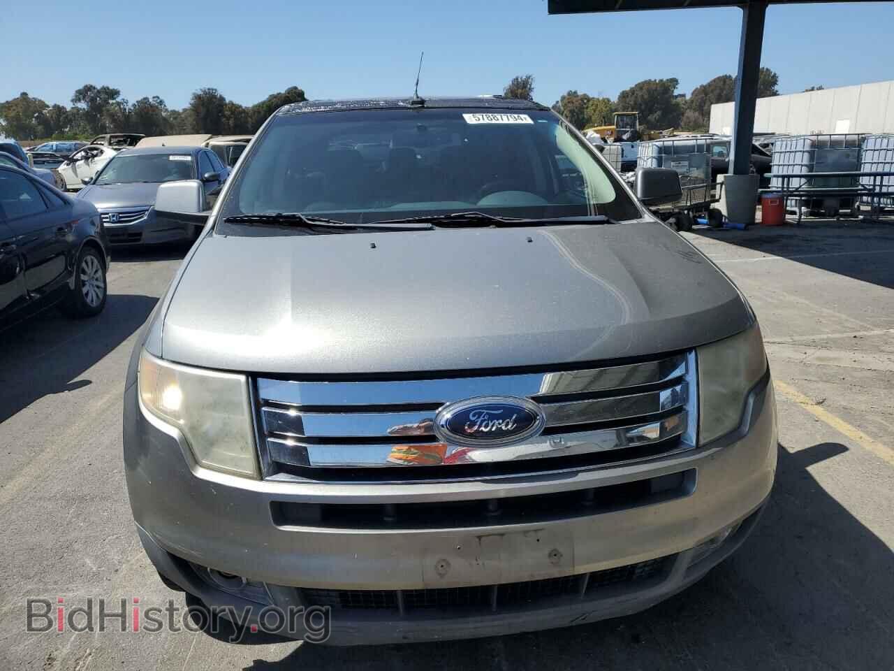 2008 FORD EDGE - VIN: 2FMDK39C98BB32268 - Photo 5