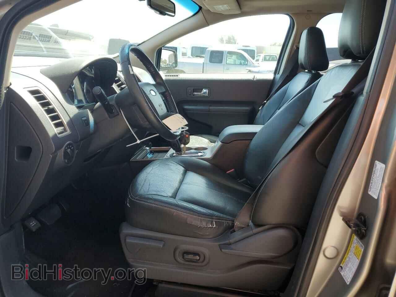 2008 FORD EDGE - VIN: 2FMDK39C98BB32268 - Photo 7