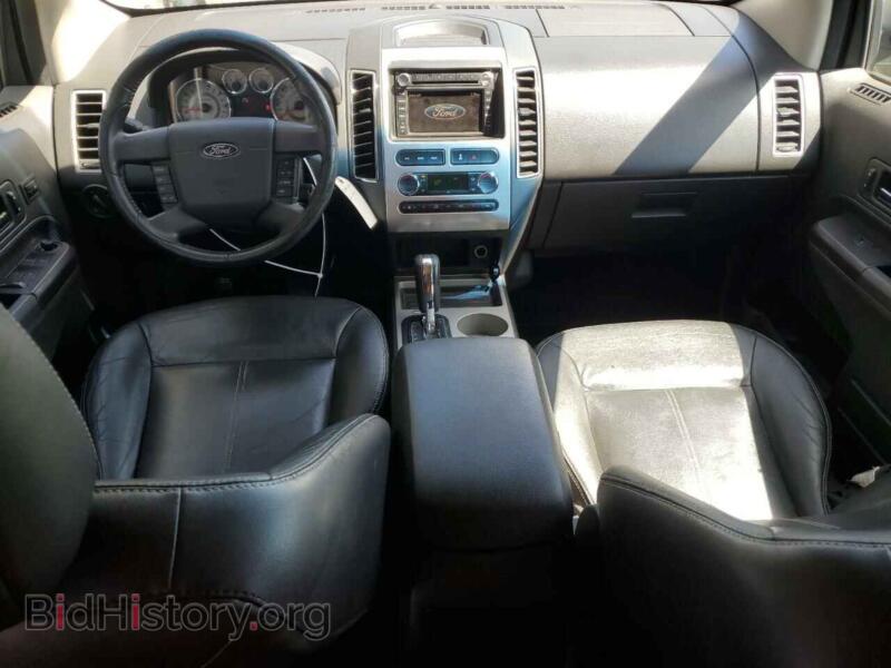 2008 Ford EDGE (VIN 2FMDK39C98BB32268) — фото 8 из 12