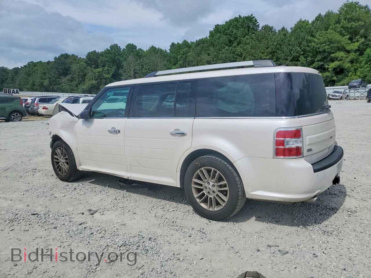 2018 FORD FLEX - VIN: 2FMGK5C8XJBA03376 - Photo 2