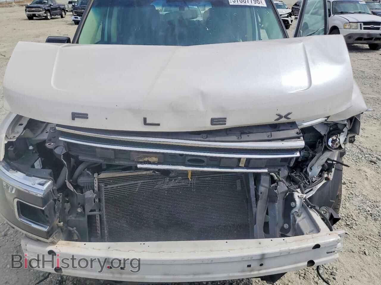 2018 FORD FLEX - VIN: 2FMGK5C8XJBA03376 - Photo 11