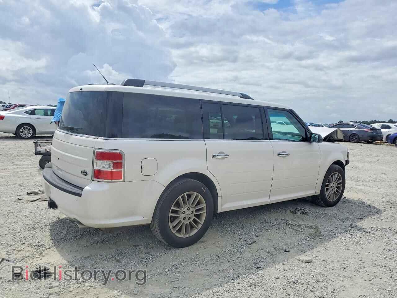 2018 FORD FLEX - VIN: 2FMGK5C8XJBA03376 - Photo 3