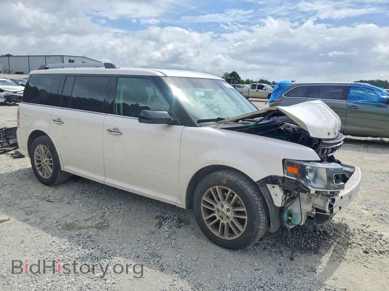 2018 FORD FLEX - VIN: 2FMGK5C8XJBA03376 - Photo 4