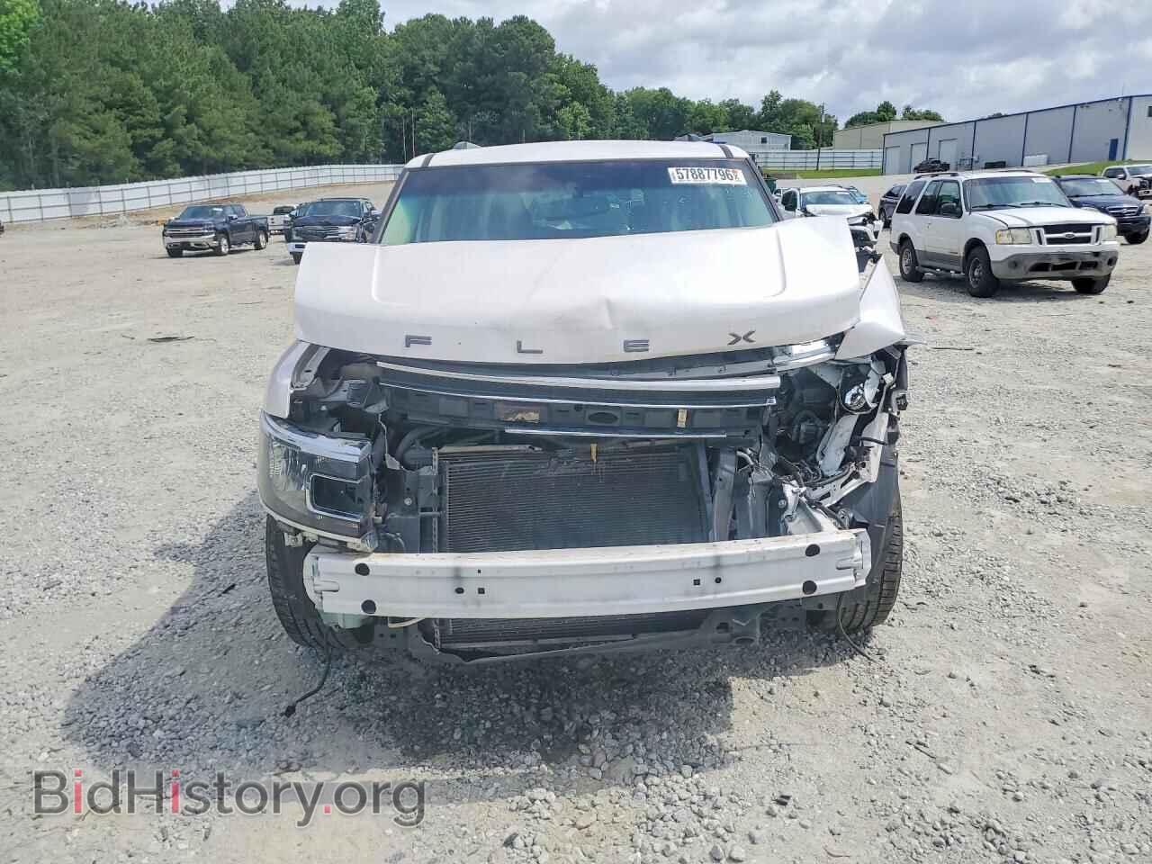 2018 FORD FLEX - VIN: 2FMGK5C8XJBA03376 - Photo 5