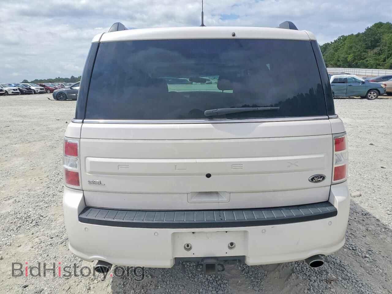 2018 FORD FLEX - VIN: 2FMGK5C8XJBA03376 - Photo 6