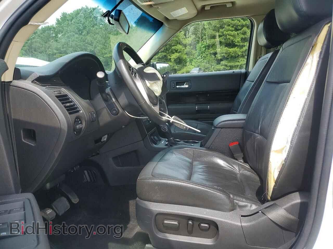 2018 FORD FLEX - VIN: 2FMGK5C8XJBA03376 - Photo 7