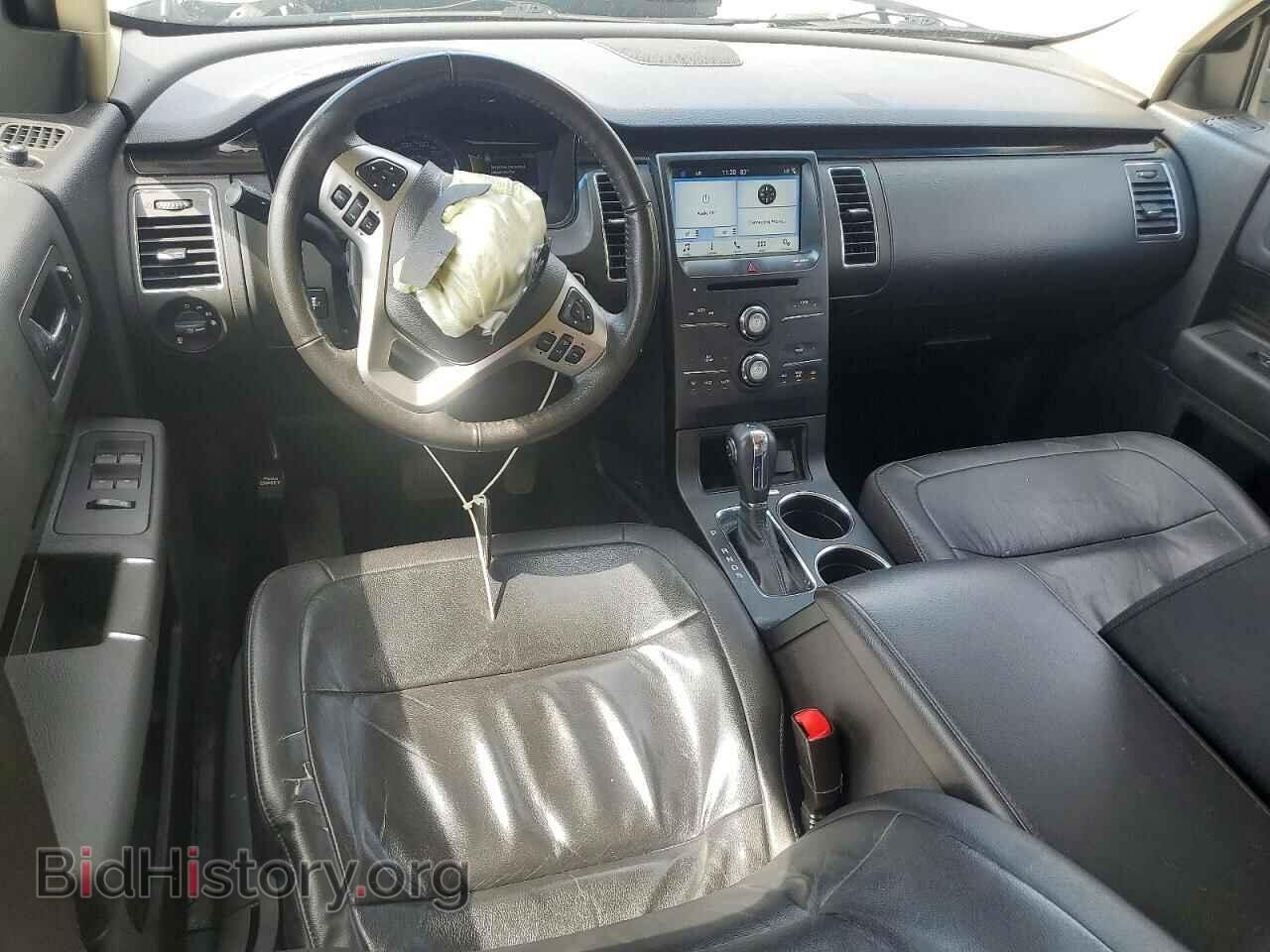 2018 FORD FLEX - VIN: 2FMGK5C8XJBA03376 - Photo 8