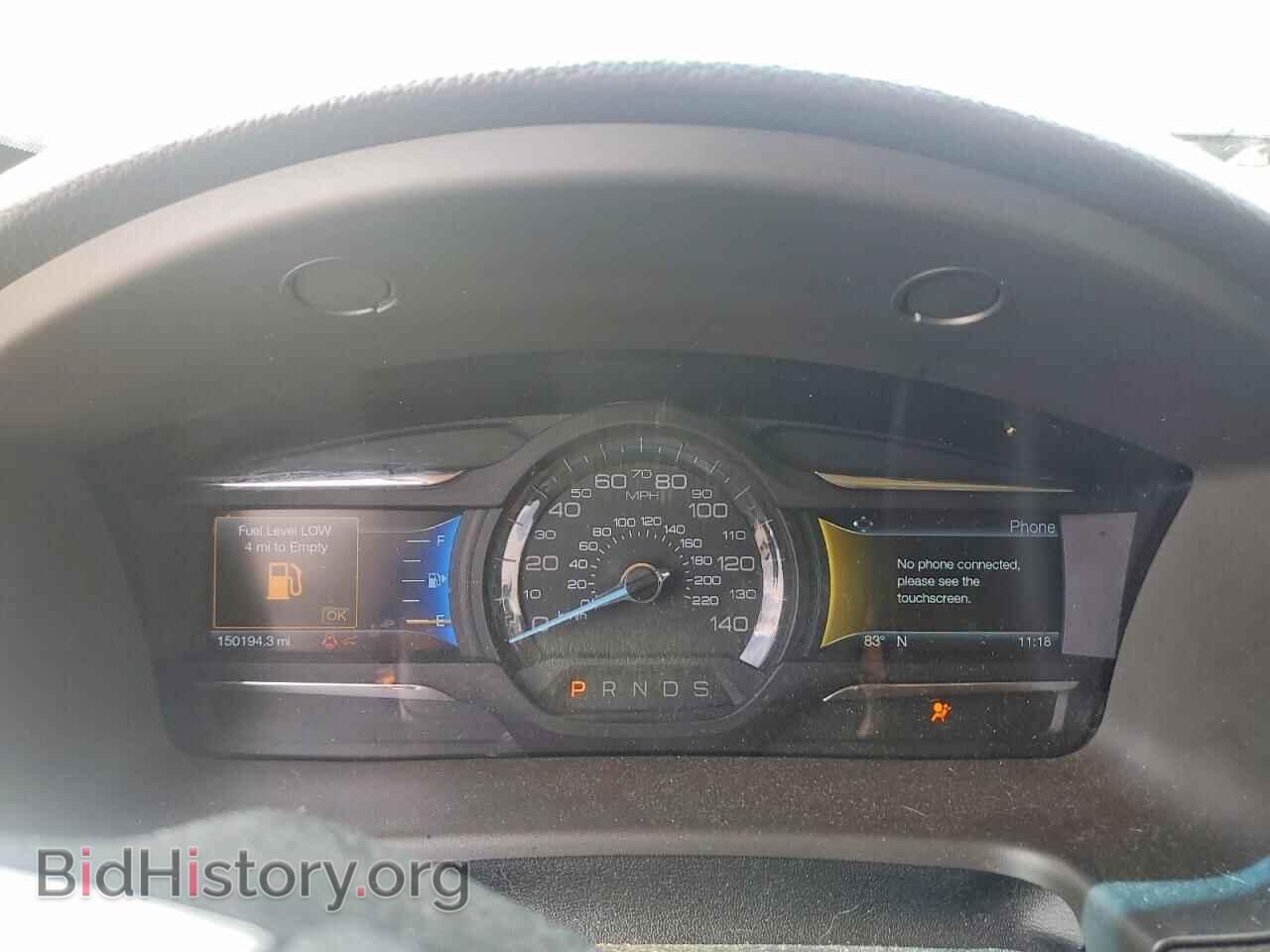 2018 FORD FLEX - VIN: 2FMGK5C8XJBA03376 - Photo 9