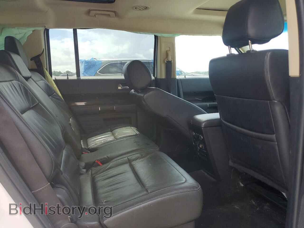 2018 FORD FLEX - VIN: 2FMGK5C8XJBA03376 - Photo 10